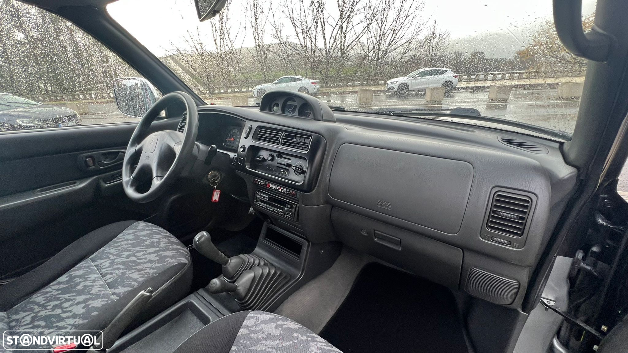 Mitsubishi L200 2.5 TD CD - 19
