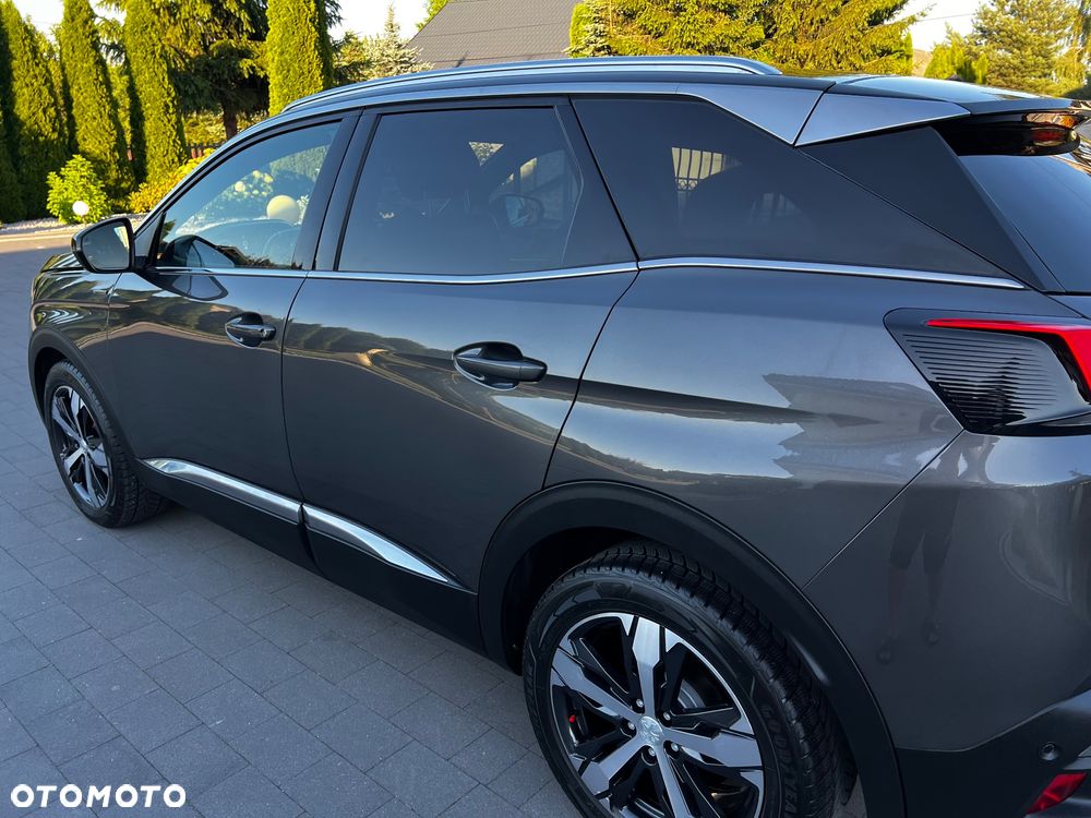 Peugeot 3008 BlueHDi 130 Stop & Start EAT8 GT Pack - 39