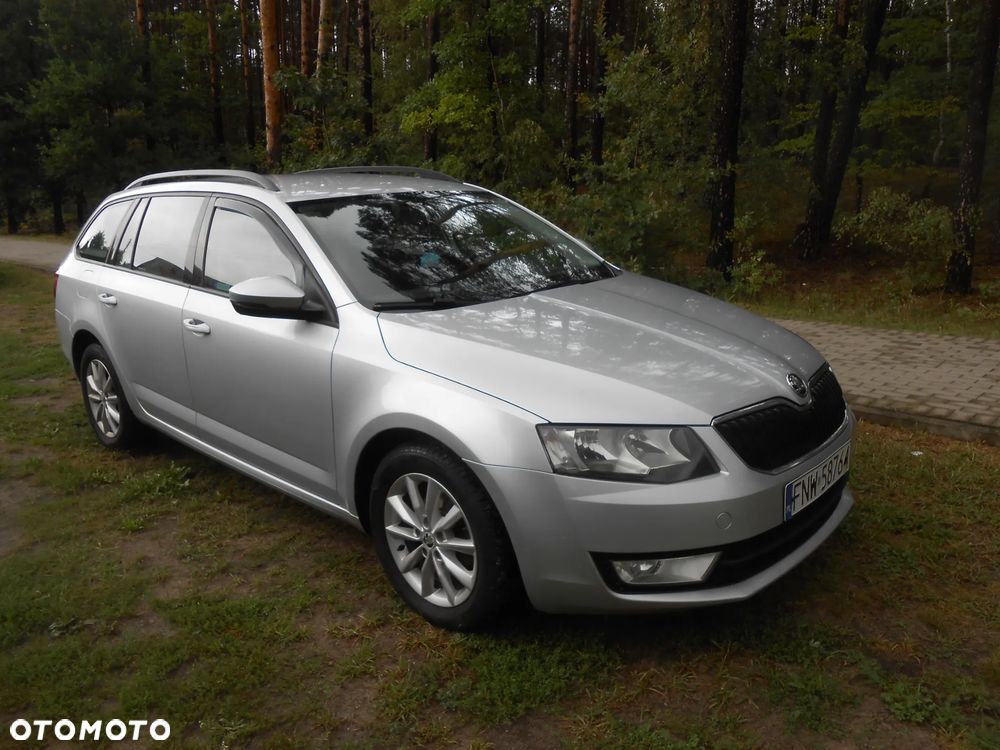 Skoda Octavia - 1