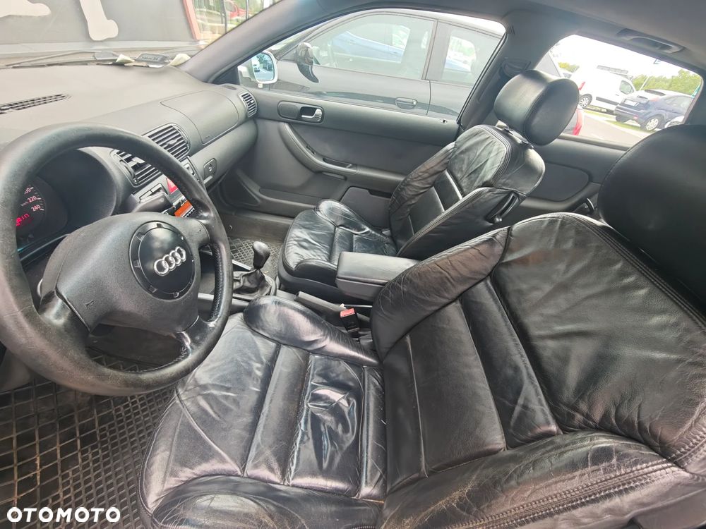 Audi A3 3-drzwiowe 1.9 TDI Ambiente - 20