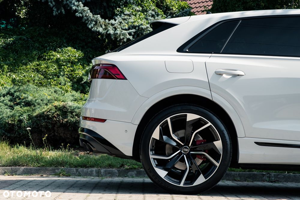Audi SQ8 - 5