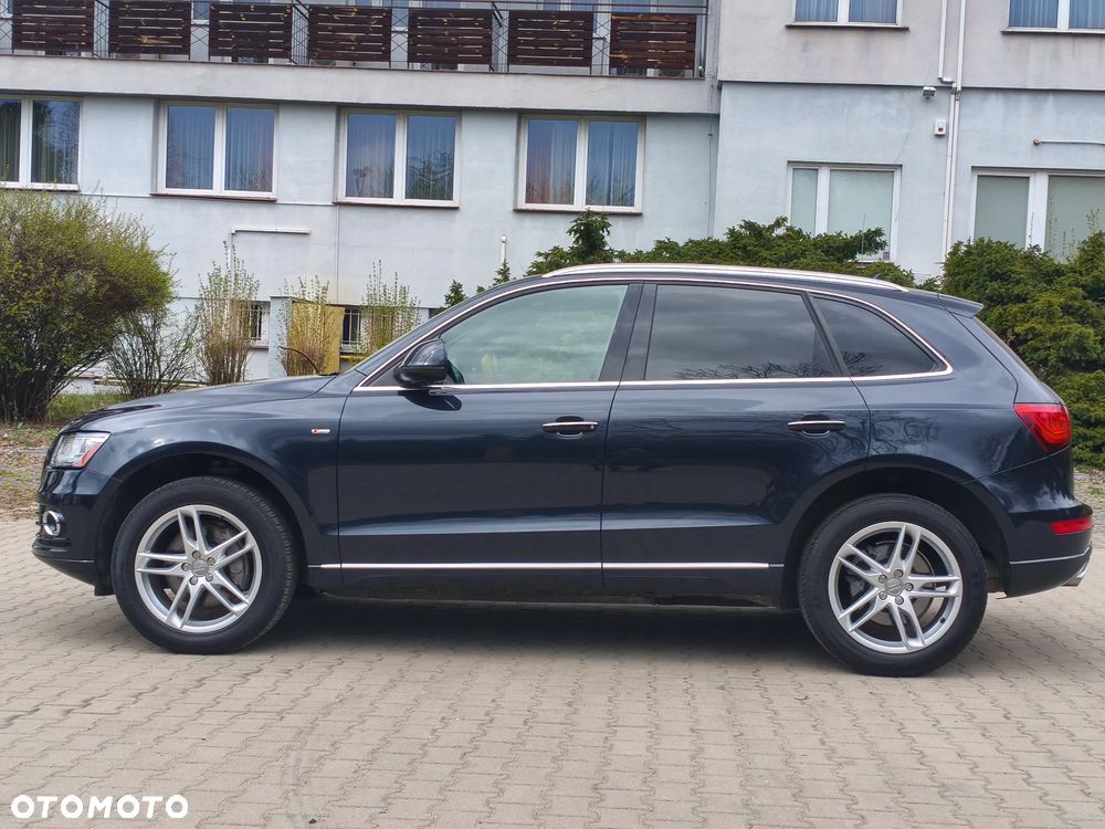 Audi Q5 3.0 TDI Quattro S tronic - 16