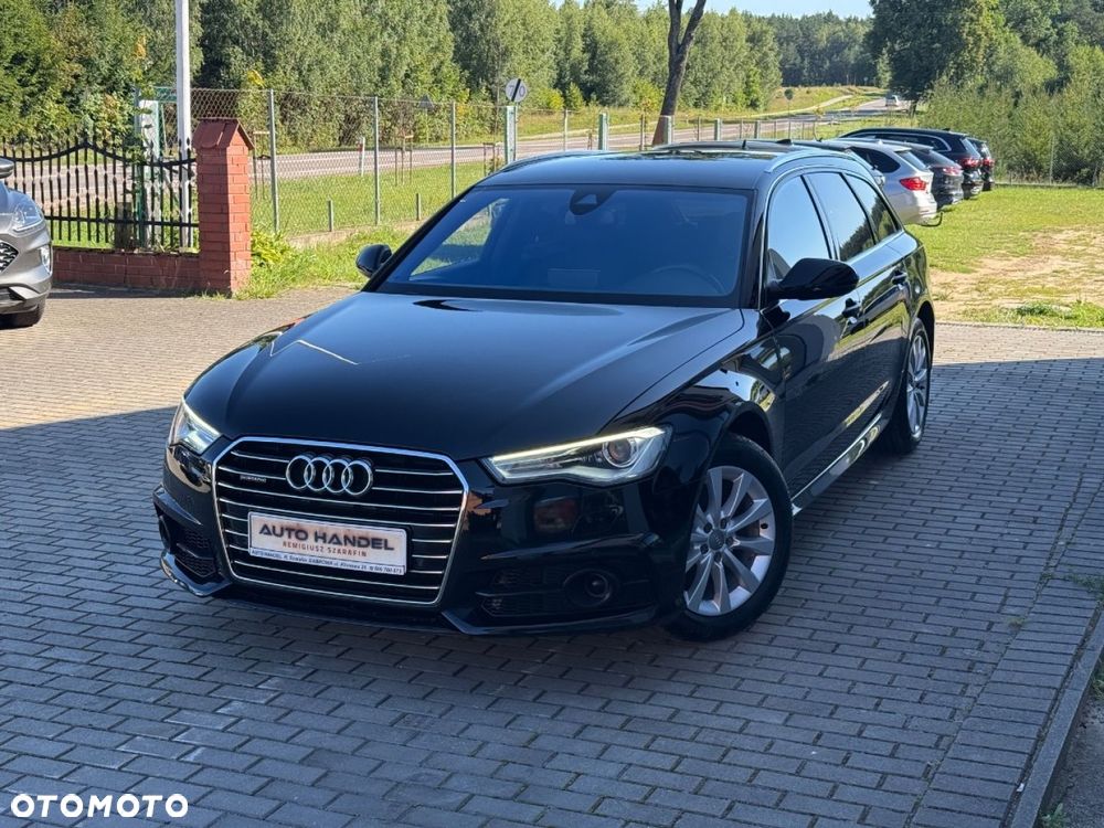 Audi A6 Avant - 3