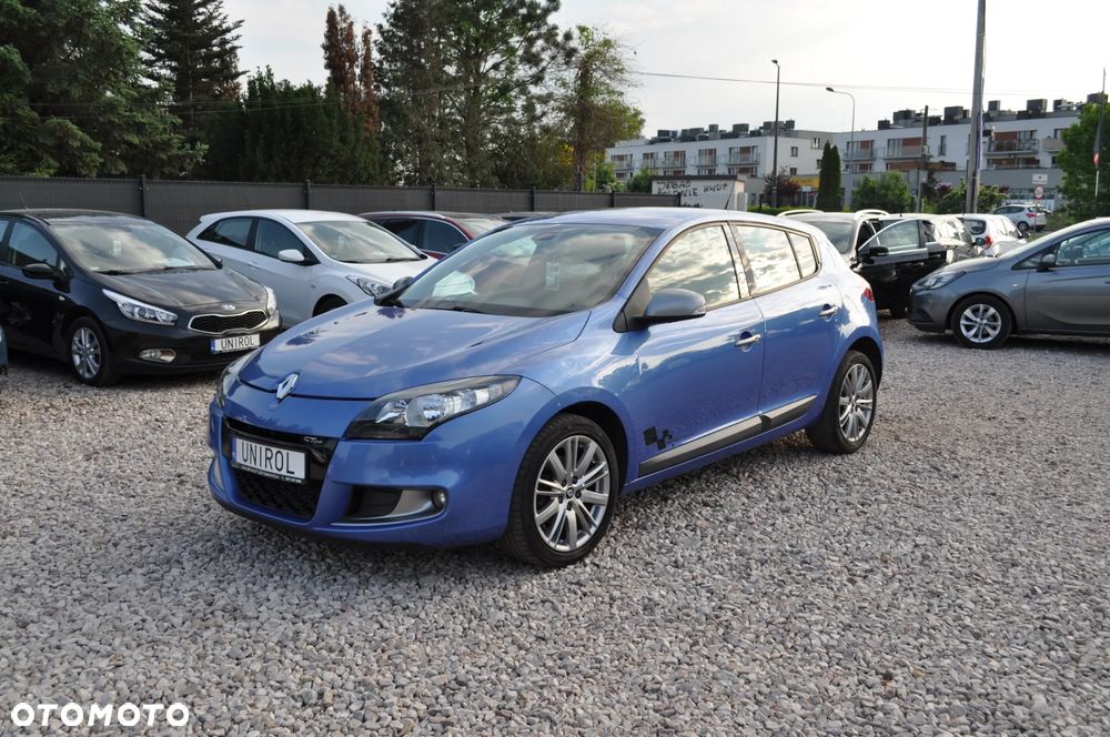 Renault Megane - 1