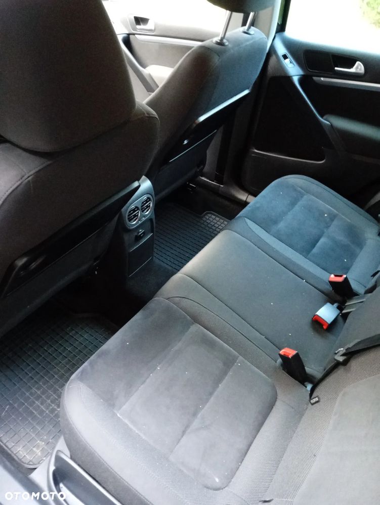 Volkswagen Tiguan 2.0 TDI DPF 4Motion BlueMotion Technology DSG Life - 5