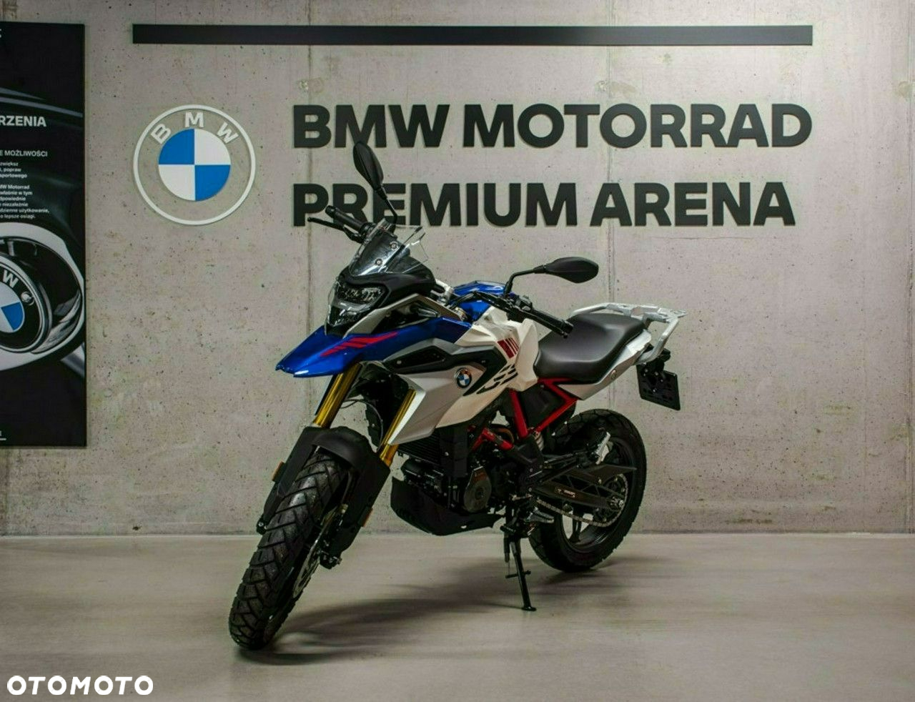 BMW GS