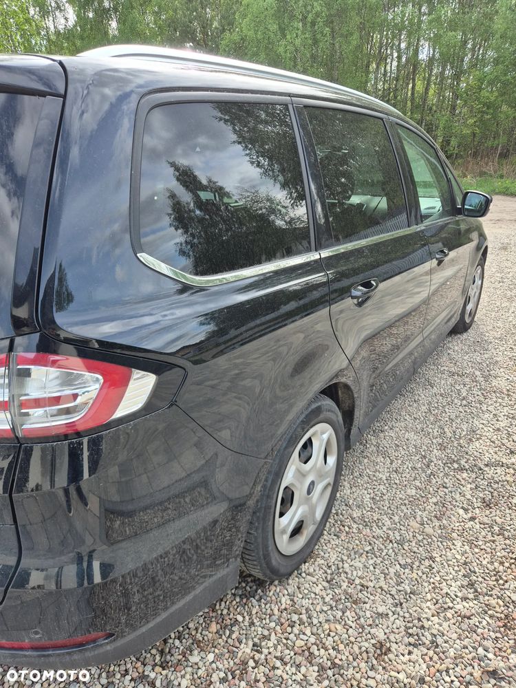 Ford Galaxy 2.0 TDCi Titanium PowerShift - 5