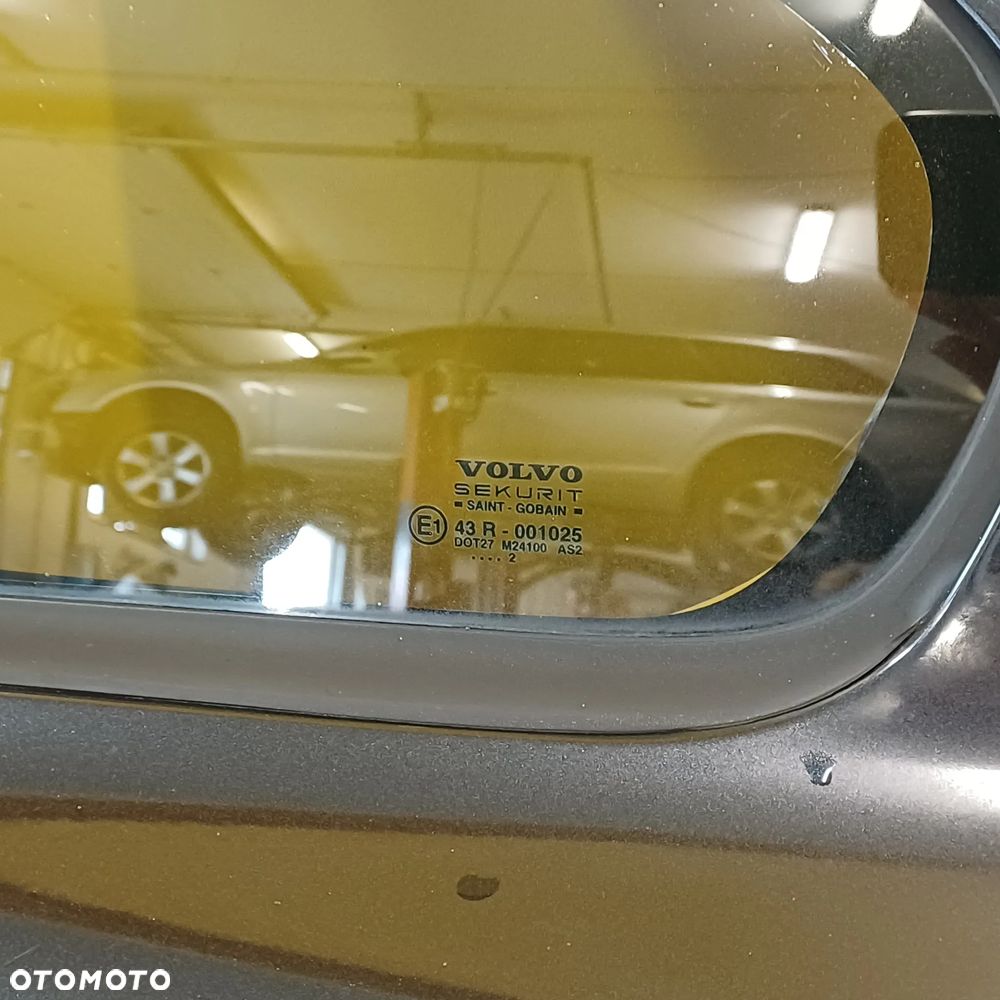 DRZWI LEWY TYŁ LEWE TYLNE VOLVO S60 5D SEDAN LAK: 452 NR1903 - 9