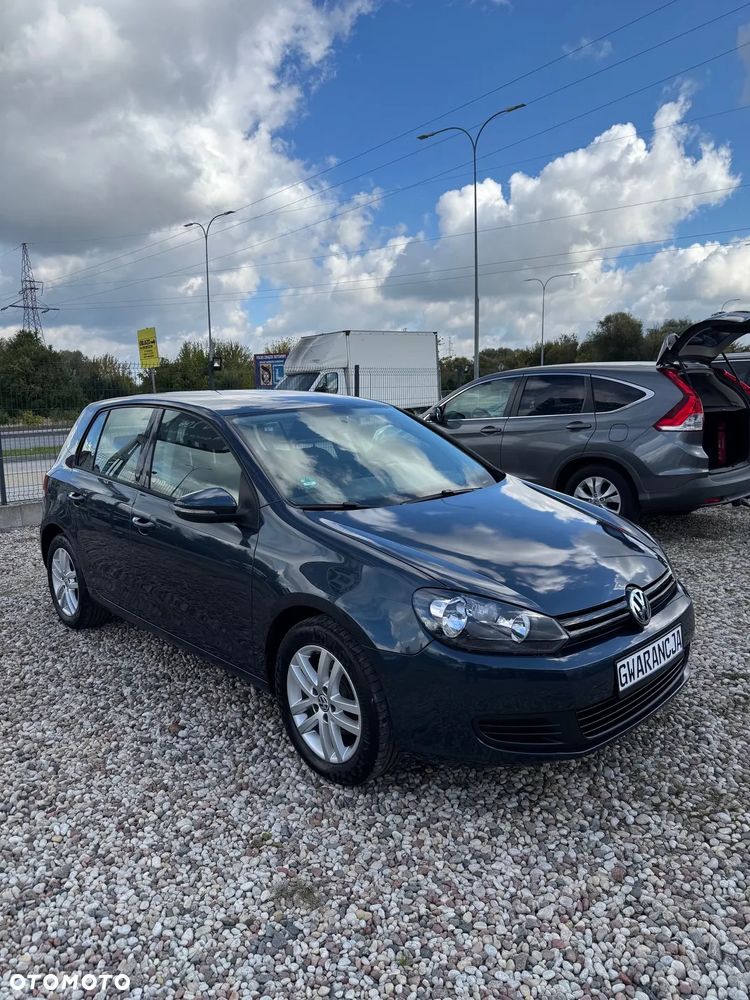 Volkswagen Golf 1.6 TDI DPF Comfortline - 2