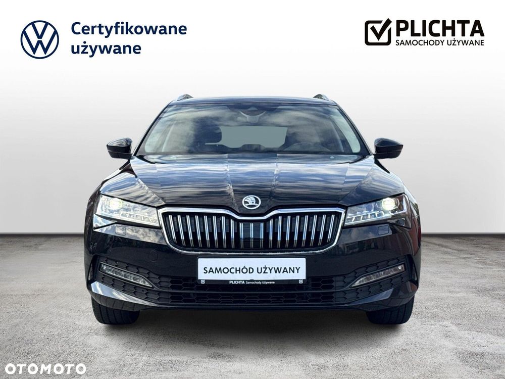 Skoda Superb 1.5 TSI Ambition DSG - 8
