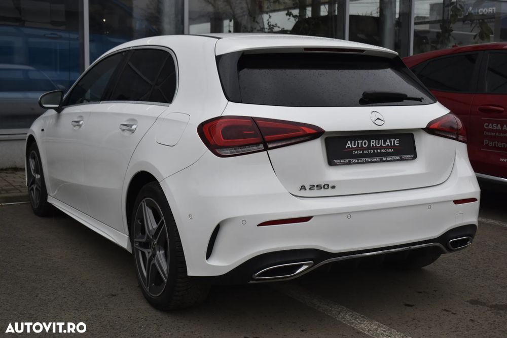 Mercedes-Benz A 250 e Aut. - 5