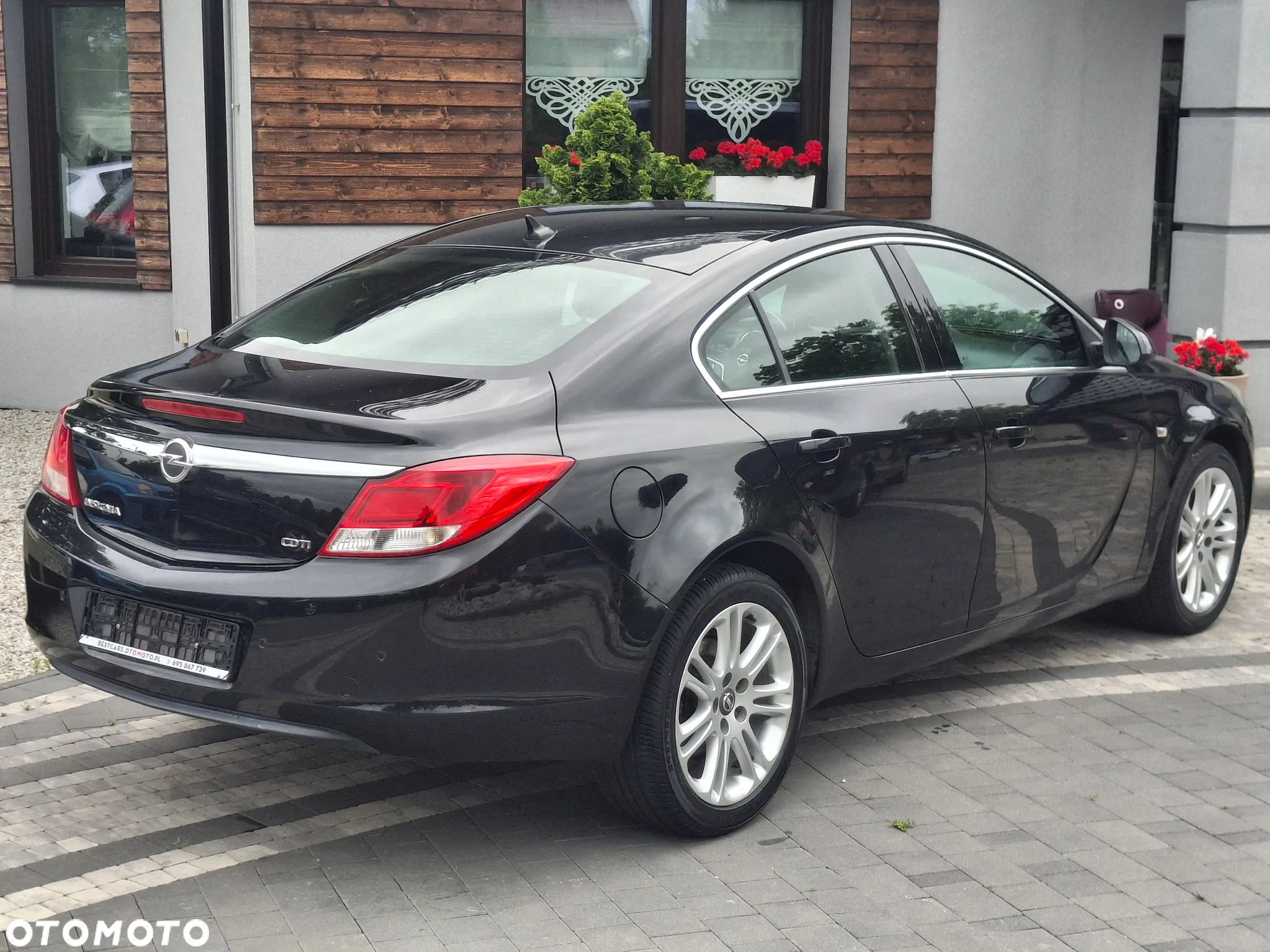Opel Insignia 2.0 CDTI Elegance - 19