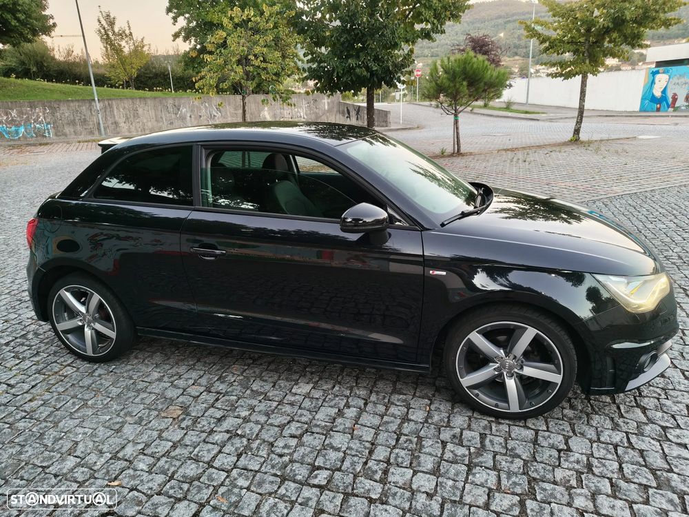 Audi A1 1.6 TDI S line Sport Pack - 2