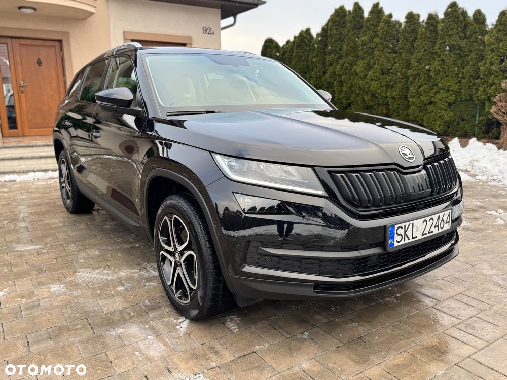 Skoda Kodiaq 2.0 TDI 4x4 Ambition DSG - 2