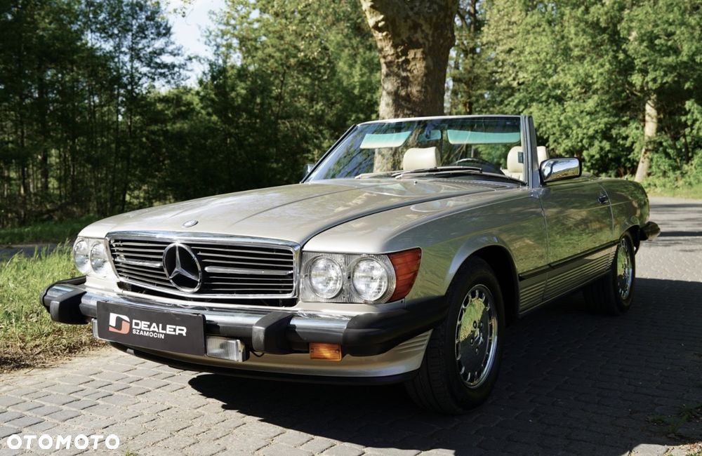 Mercedes-Benz SL - 2
