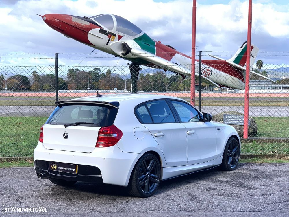 BMW 118 d Pack M - 5