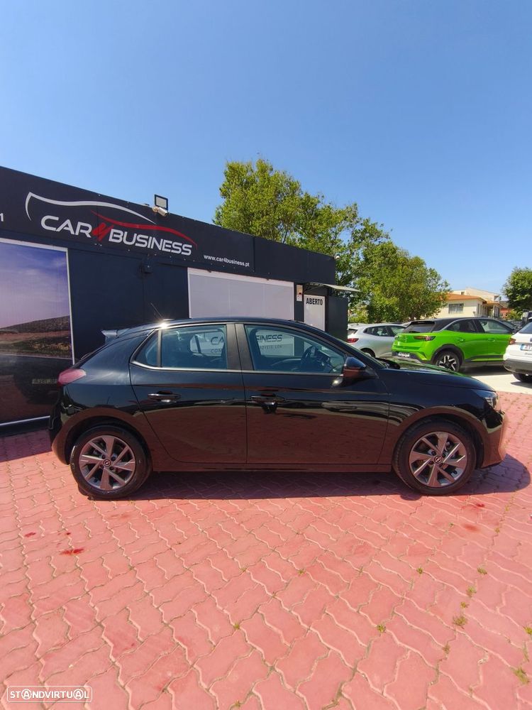 Opel Corsa 1.2 T Edition Aut. - 11