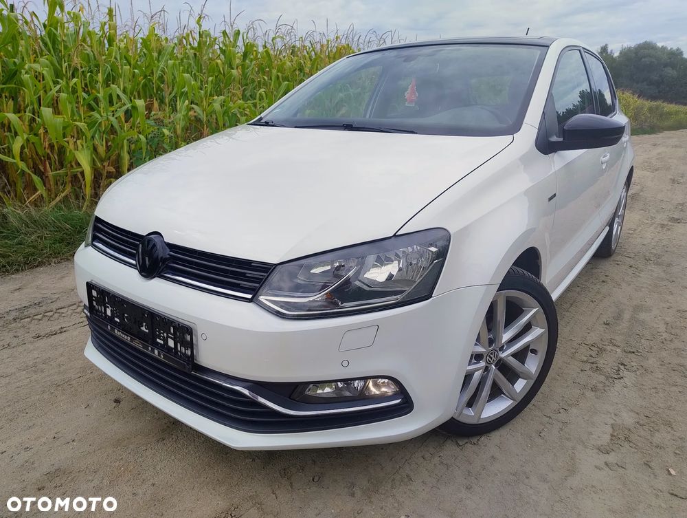 Volkswagen Polo 1.2 TSI Blue Motion Technology FRESH - 27