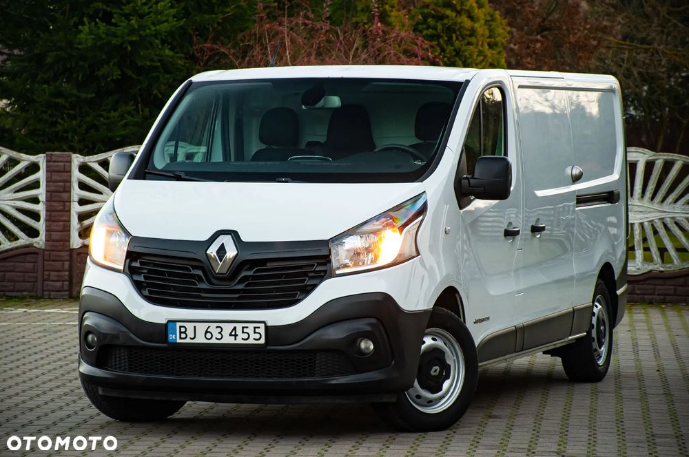 Renault Trafic - 2