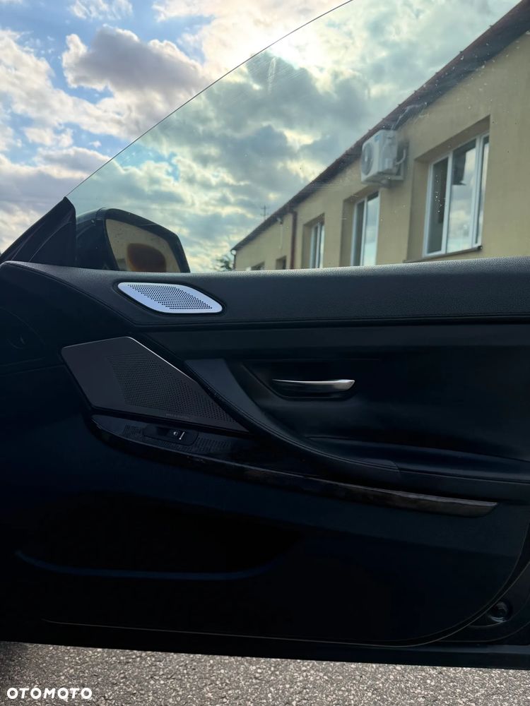 BMW Seria 6 650i - 25