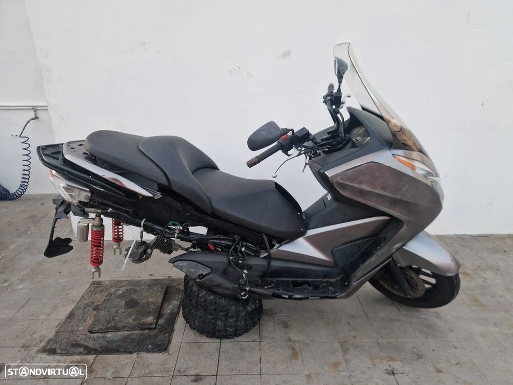 Honda Forza 300 Peças - 1