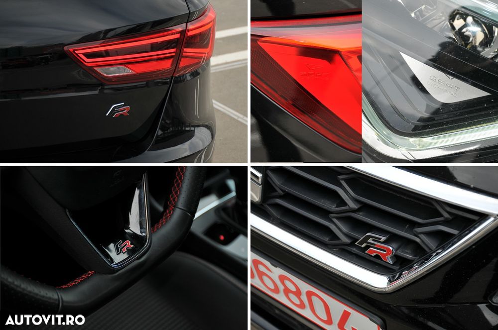 Seat Leon 1.5 TSI DSG7 FR - 19