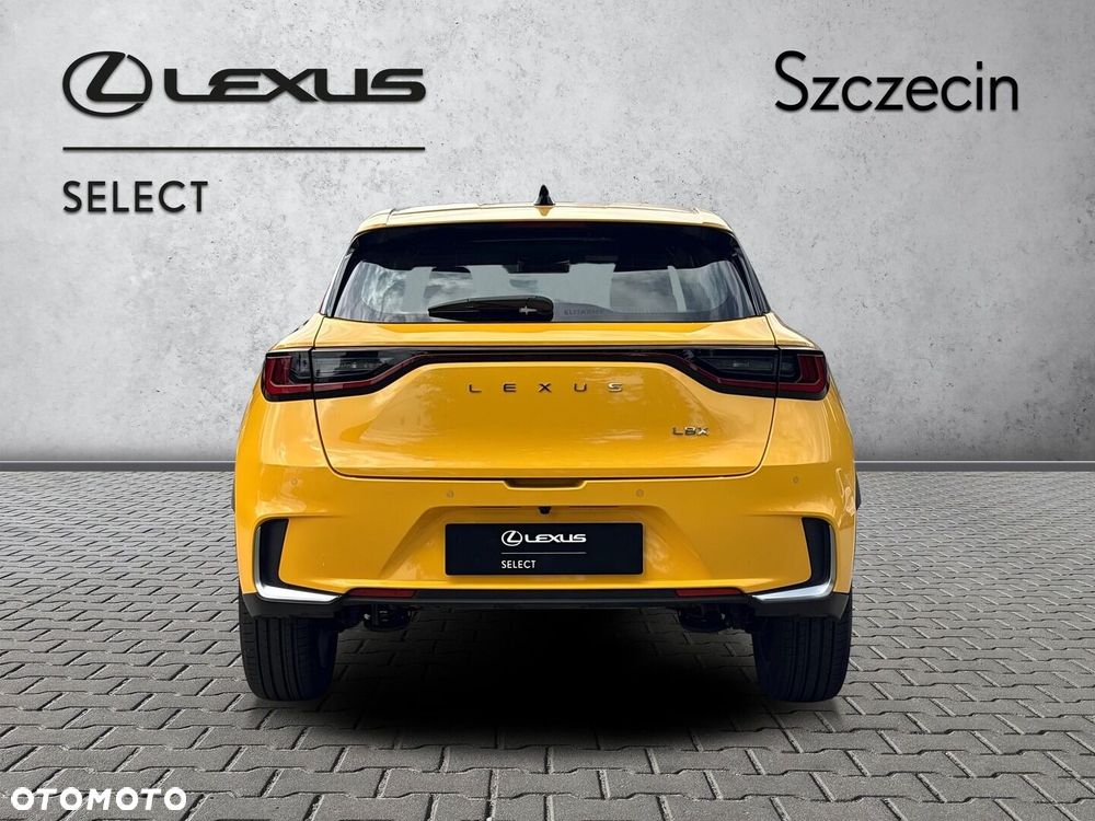 Lexus LBX 1.5 Hybrid Relax - 4