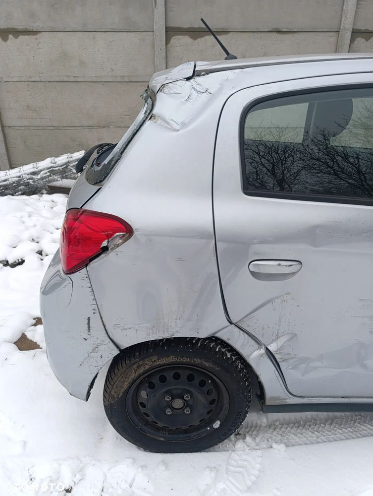 Mitsubishi Space Star 1.0 Edition - 17