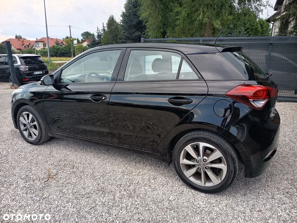 Hyundai i20 1.2 YES - 5