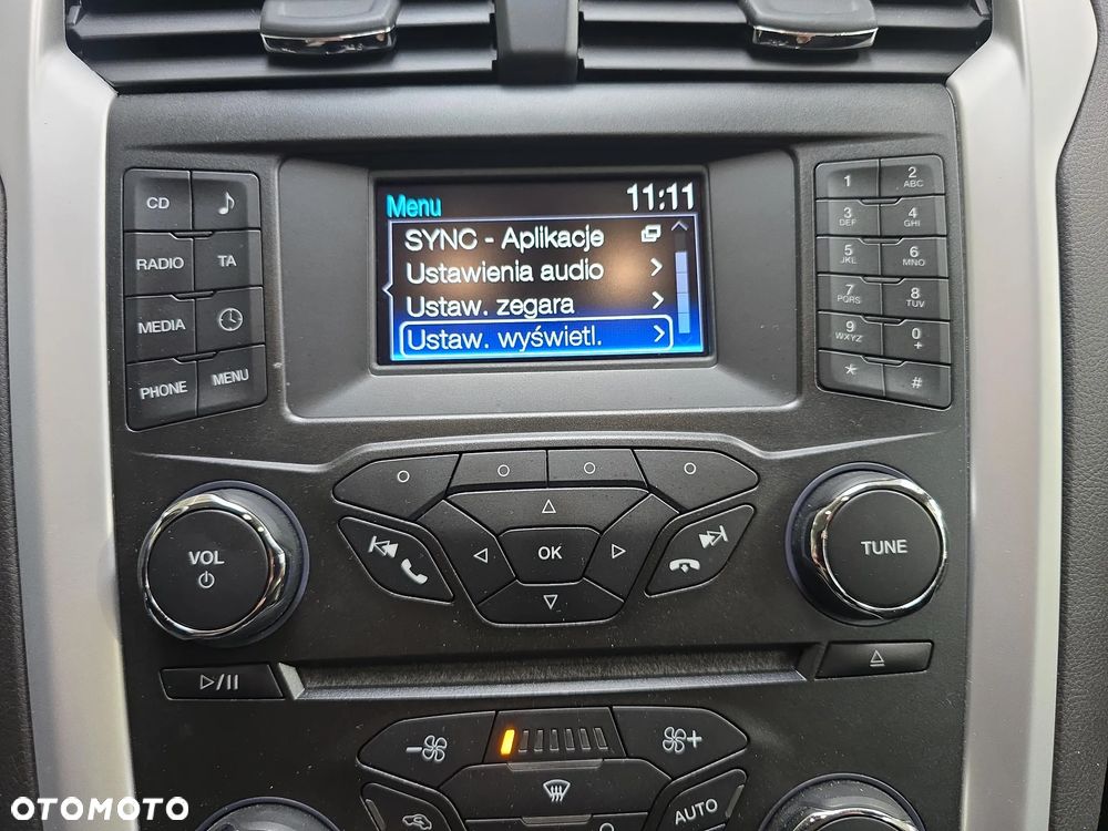 Ford Mondeo 1.5 EcoBoost Ambiente - 23