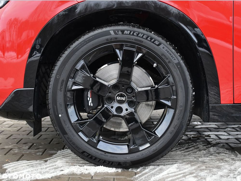 MINI Countryman S ALL4 John Cooper Works Trim - 9