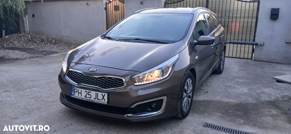 Kia Ceed - 2