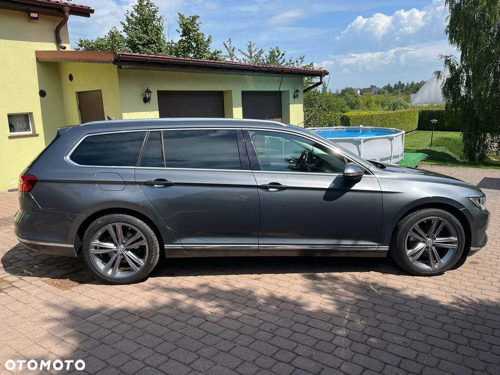 Volkswagen Passat 2.0 TDI BMT SCR Highline DSG7 - 6