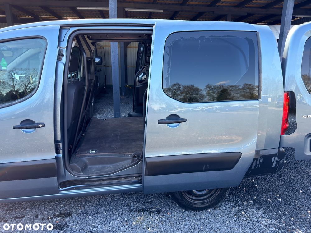 Citroën Berlingo L2H1 - 11
