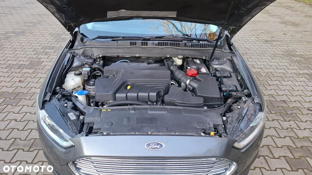 Ford Mondeo 2.0 TDCi Titanium PowerShift - 21
