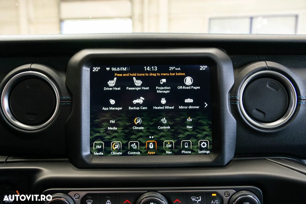Jeep Wrangler 2.0 4xe AT8 PHEV Rubicon - 20
