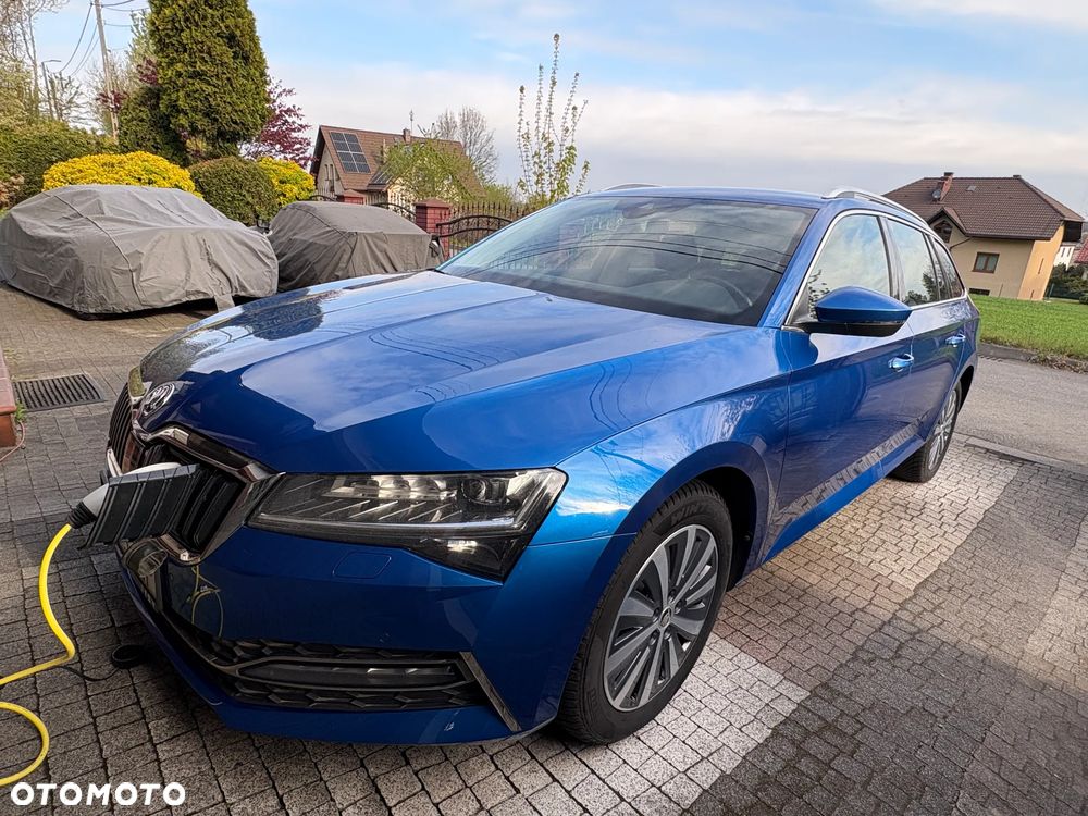 Skoda Superb - 3