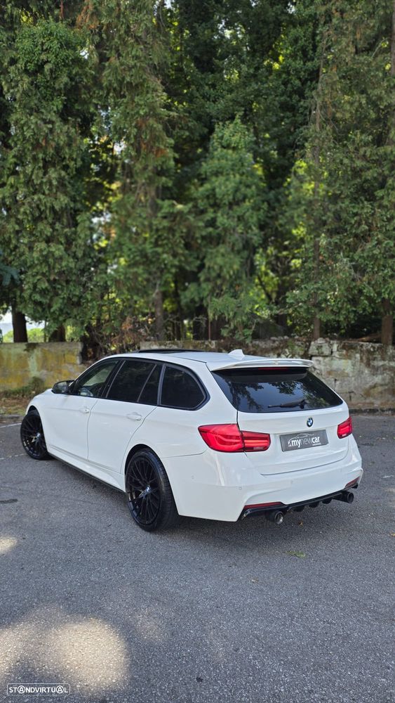 BMW 320 d xDrive M Sport - 6