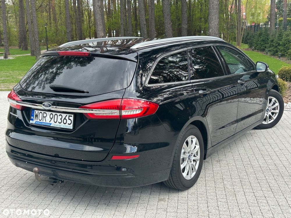 Ford Mondeo SW - 10