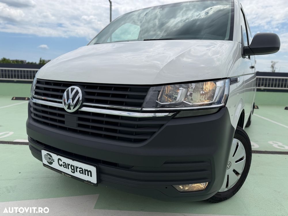 Volkswagen Transporter dT6.1 Furgon KR 2.0 TDI - 11