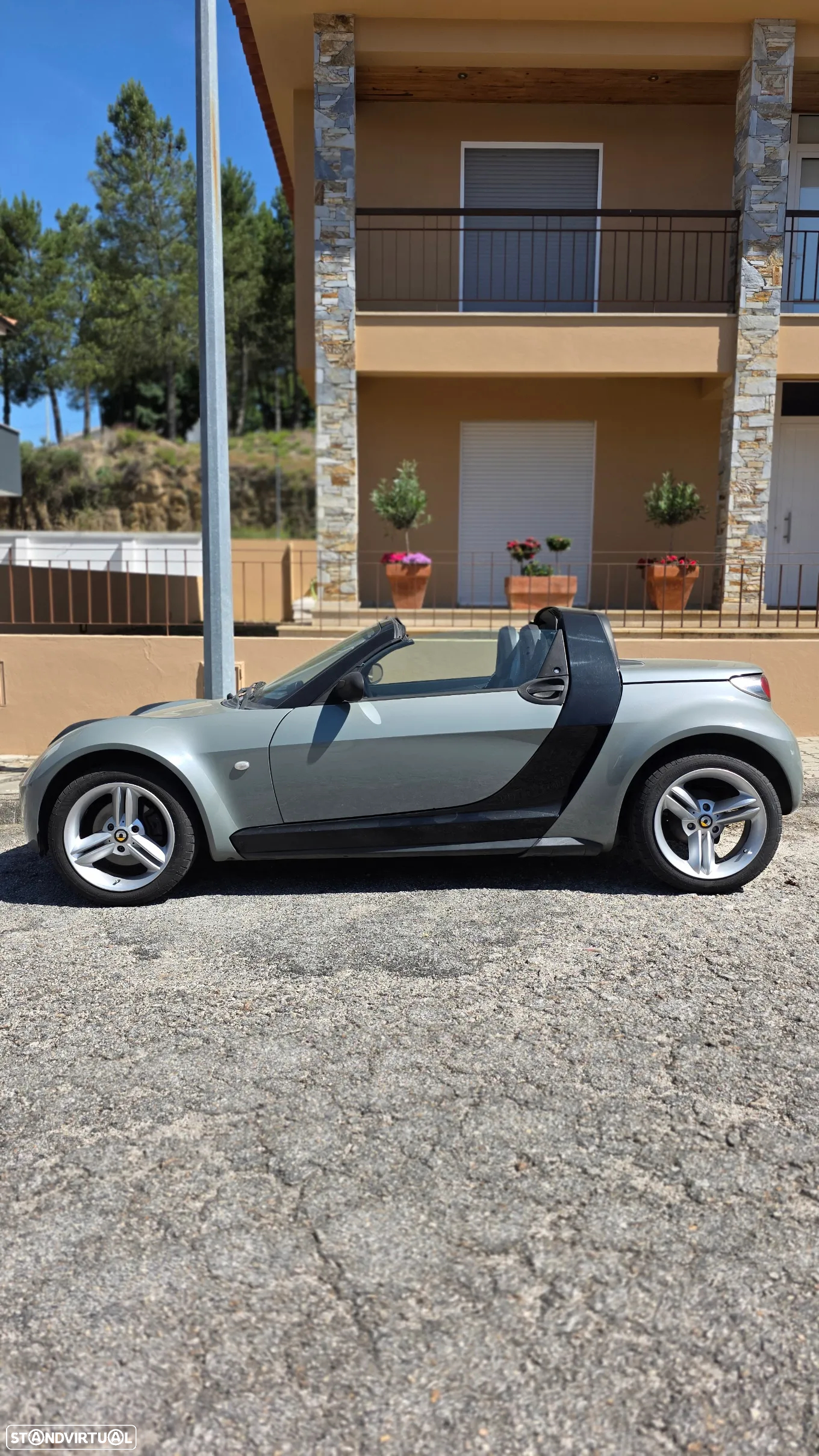Smart Roadster Coupé - 7