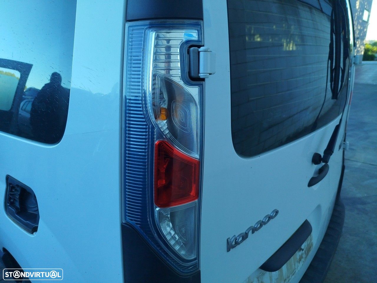 Farolim esquerdo RENAULT Kangoo Express (FW0/1_) - 1