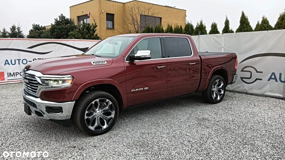 RAM 1500 Quad Cab Longbed Laramie - 14