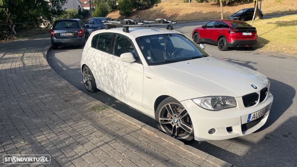 BMW 116 d - 4