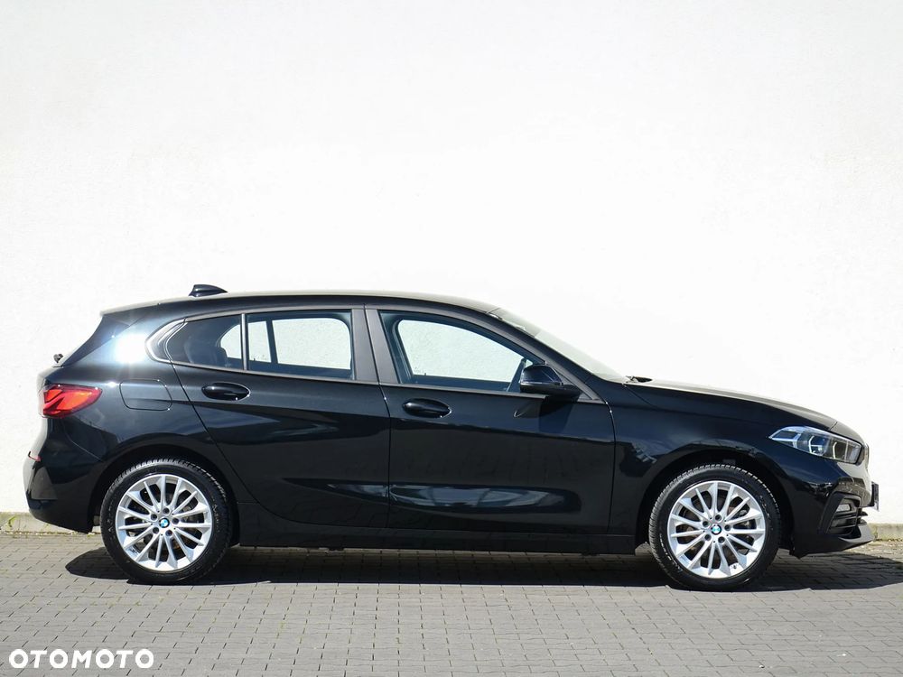 BMW Seria 1 118i Advantage - 12