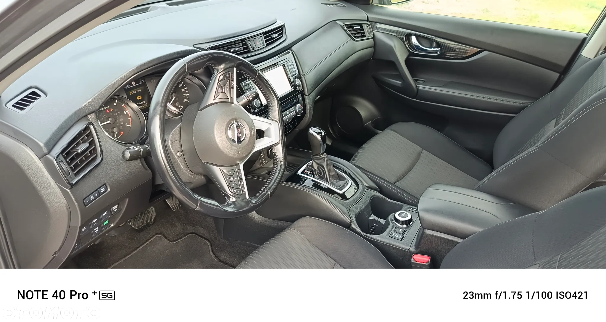 Nissan X-Trail 2.0 dCi ALL-MODE 4x4i Xtronic Tekna - 22