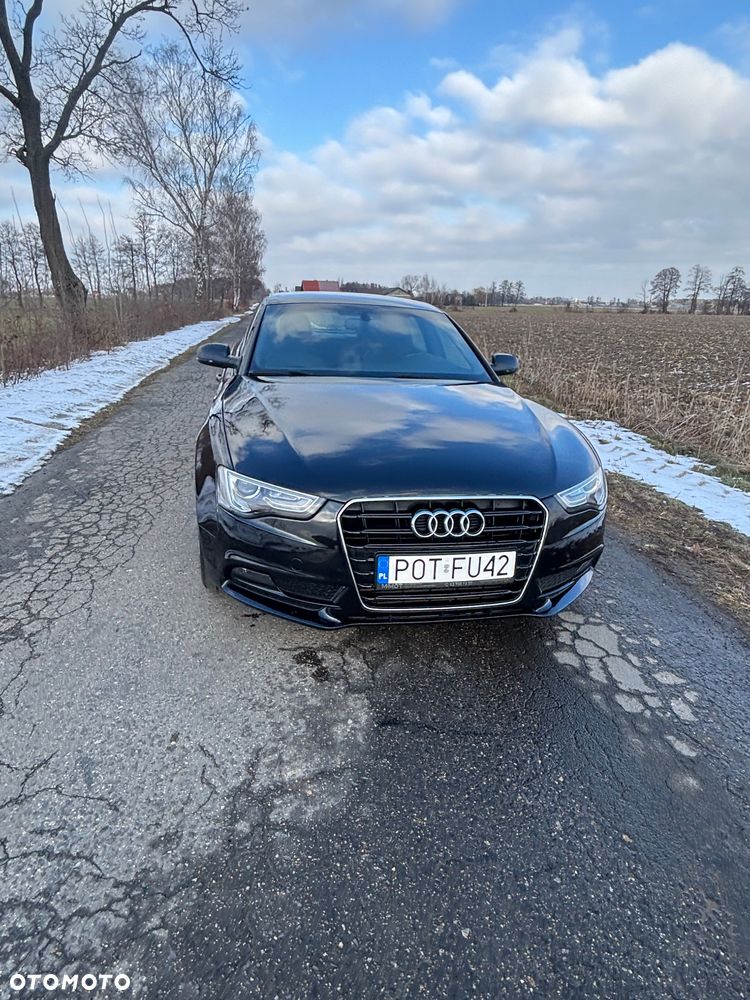 Audi A5 Sportback 2.0 TDI DPF multitronic - 3