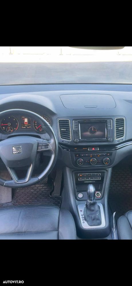 Seat Alhambra 2.0 TDI Start & Stop DSG Crono Plus - 7