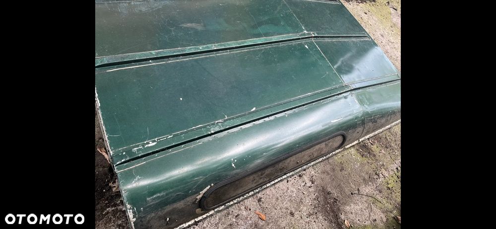 DACH HARDTOP LAND ROVER DEFENDER 90 - 5