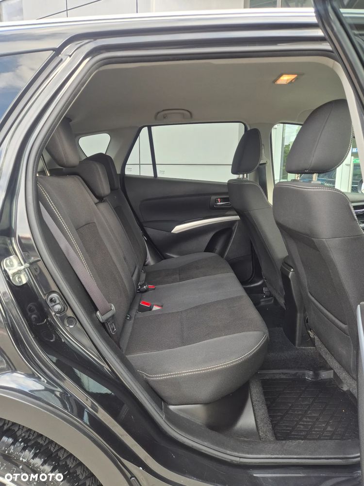 Suzuki SX4 S-Cross 1.4 SHVS Premium - 13
